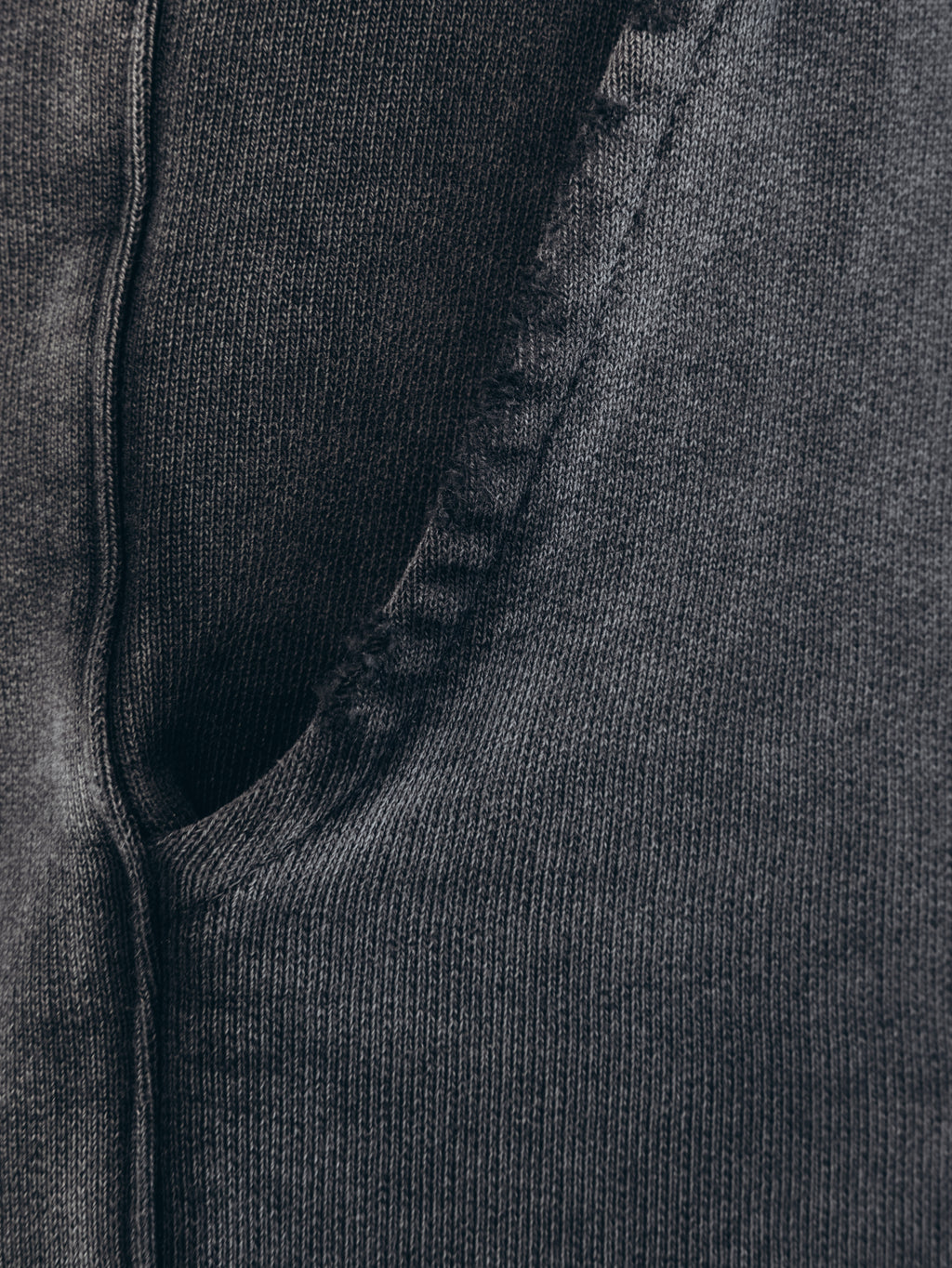 Spodnie dresowe TBT CLTH Washed Graphite – kolekcja CH.001